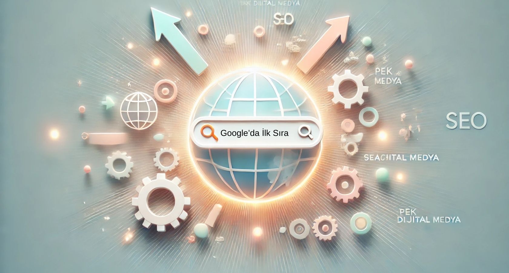 Google'da İlk Sıraya Çıkmak