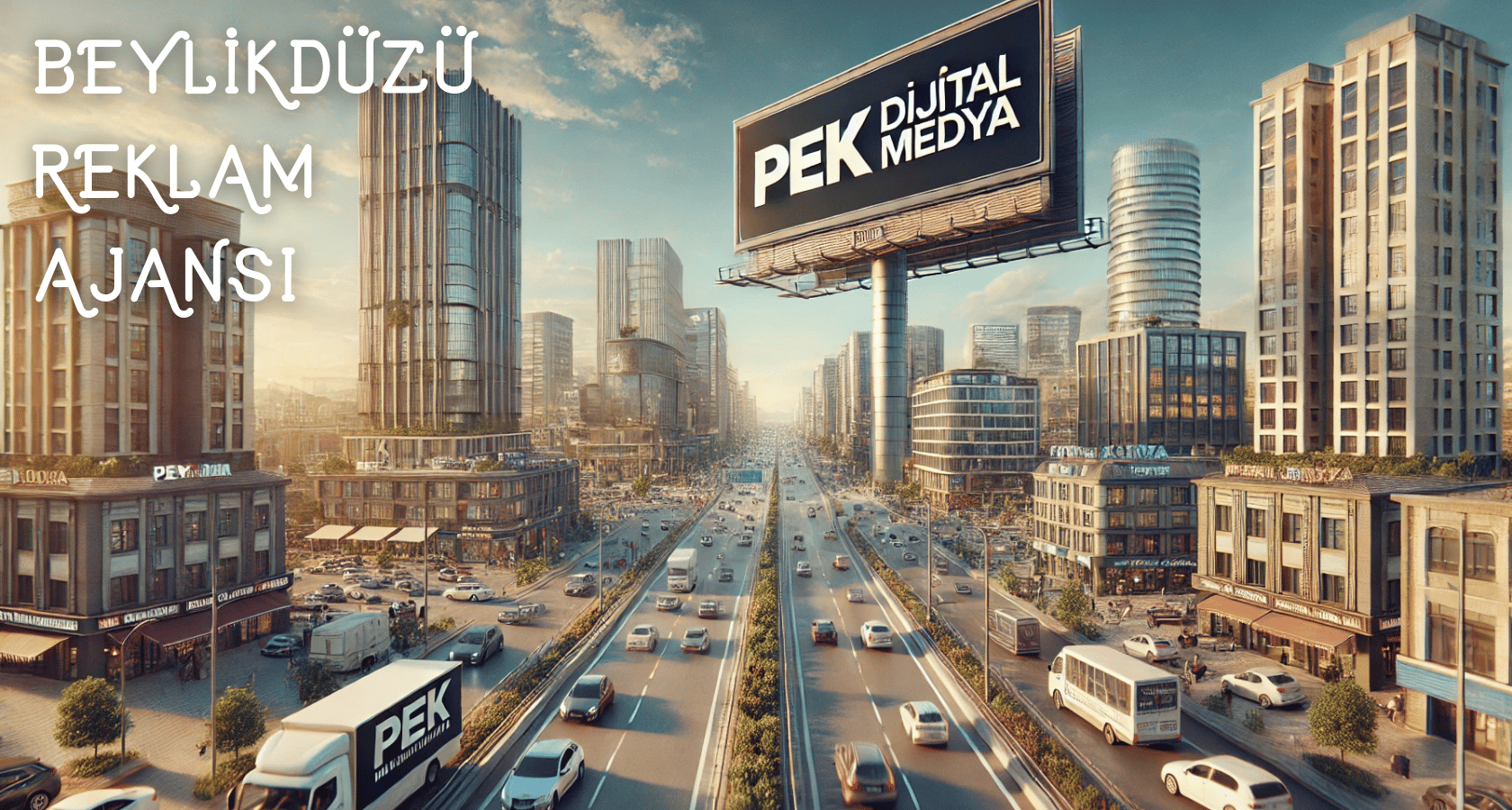 Beylikdüzü Reklam Ajansı