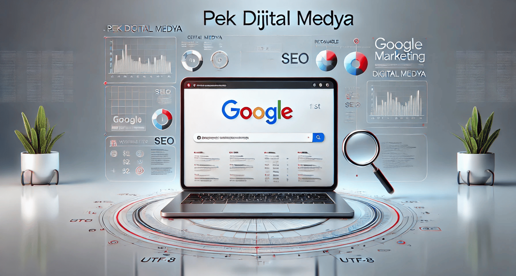 Googleda Birinci Sayfa