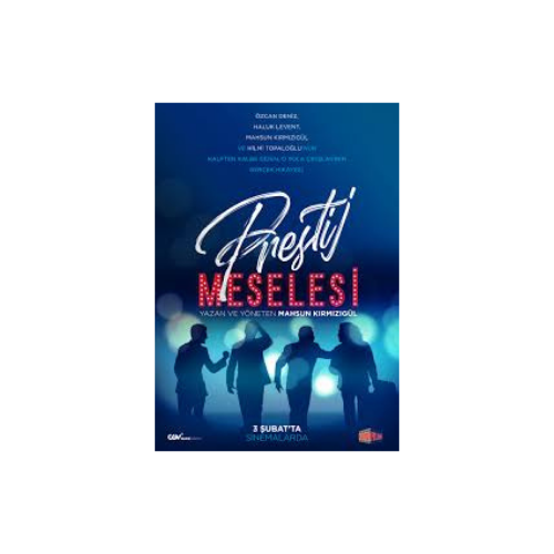 Prestij Meselesi Fİlm
